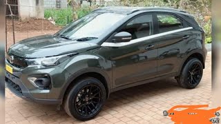 Tata nexon usefull accessoriesnexon ki accessories xm modelsasti accessories nexon xm 2021 ki 🔥 [upl. by Ofella]