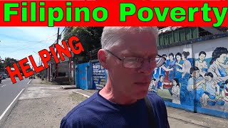 Living in Poverty in the Philippines [upl. by Ilenna397]