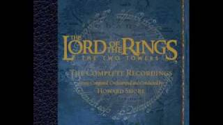 The Lord of the Rings The Two Towers Soundtrack  02 The Taming of Smeagol [upl. by Tristas667]