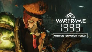 TennoCon 2024  Warframe 1999  Official TennoCon Trailer [upl. by Reena]