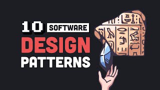 10 Design Patterns Explained in 10 Minutes [upl. by Aikcin]