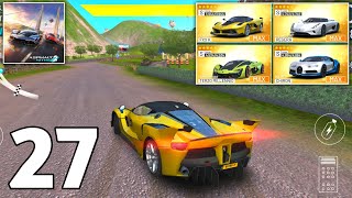 Asphalt Nitro 2 27  Gameplay walkthrough iOSAndroid [upl. by Bloxberg]