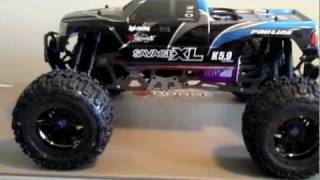 HPI Savage XL 59 [upl. by Ayital]