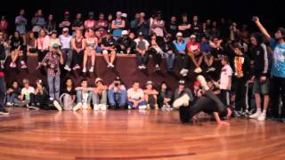 IBE 2012  3 on 3 Generations Battle  Semi Final 1 [upl. by Yaeger]