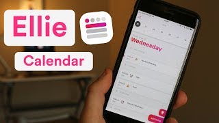 Ellie Calendar Review 2018 [upl. by Aikyn]