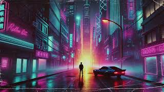 The Weeknd 80s Synthwave Type Beat quotDAWNquot [upl. by Eelirem727]