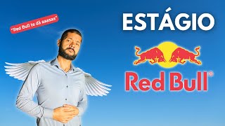 Como passar no ESTÁGIO RED BULL 2025 [upl. by Penn]