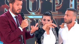 Cinthia Fernández y Martín Baclini hablaron de su separación con Marcelo [upl. by Ahsirahc32]