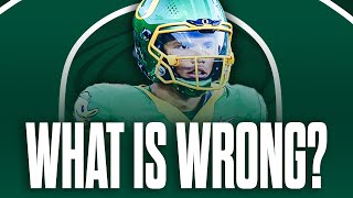 What IS WRONG With Oregon Football  Oregon vs Boise State Reaction [upl. by Aciruam]