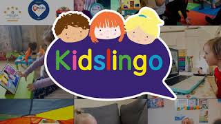 Kidslingo What’s On Promotional Video [upl. by Lenwood577]