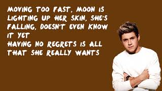 Night Changes  One Direction Lyrics [upl. by Yenitirb]