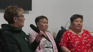 ᑐᙵᓇᕐᓂᖅ ᓄᓇᒋᔭᕗᑦ ᐊᕐᕕᐊᑦ  Tunnganarniq Nunagijavut Arviat  LIVE from Tingmiaqtalik [upl. by Gurias938]