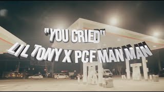 Lil Tony x Pcf ManMan  You Cried Instrumental Beat [upl. by Joed]