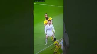 PENALTI de BENATIA a LUCAS VAZQUEZ REAL MADRID VS JUVENTUS [upl. by Paxon807]