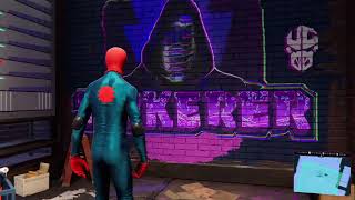 Spiderman Miles Morales part 2 playthrough [upl. by Alemat667]