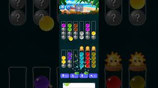 Ball sort level 1774 ballsortpuzzle ballsort [upl. by Selokcin]