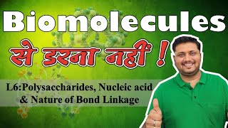 Title Class 11 Biomolecule Polysaccharides Carbohydrates [upl. by Marigolde]