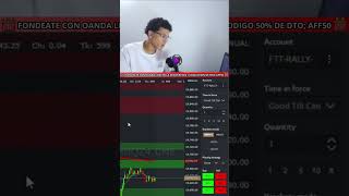 👉🏻VOY HACER UN CURSO PARA EVITAR PERDER DINERO EN EL TRADING📈 trading [upl. by Aronoh]