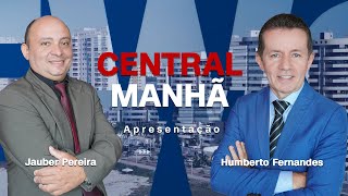 Notícias e Comentários  CENTRAL MANHÃ  09102024 brasil noticias [upl. by Elokyn966]