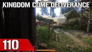 Lets Play Kingdom Come Deliverance 110  Schlangennest Banditenlager auskundschaften [upl. by Waldner]