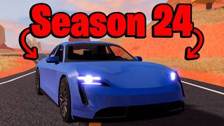 Season 24 NEWS in Roblox Jailbreak [upl. by Rehprotsirhc685]