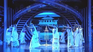 D3 D 4 Dance I Thiruvathira  Chattambees I Mazhavil Manorama [upl. by Athal]