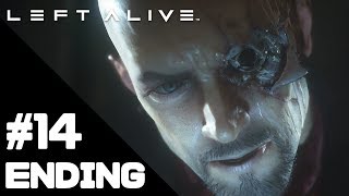 PS4  Left Alive Find a Way to Survive Gameplay Trailer 2019 [upl. by Nytnerb]