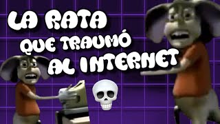 LA RATA QUE TRAUMO AL INTERNET💀😨 [upl. by Nosak]