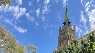 Evensong live from the Chapel of Trinity College Melbourne [upl. by Libbey]