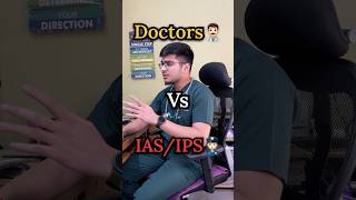 From Stethoscope to Civil Services Why MBBS Doctors Are Taking on UPSC 🎓🩺 neet mbbs upsc pw [upl. by Ahsikahs7]