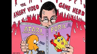 Atari Pork  Angry Video Game Nerd AVGN CENSORED [upl. by Kiah]