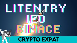 LITENTRY Binance IEO Easy Profits  Litentry LIT Decentralised ID privacy Application for KYC [upl. by Ttnerb]