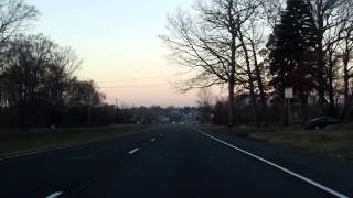 US 202  New Jersey I287 to NJ 31 southbound Part 22 [upl. by Euqinahc]