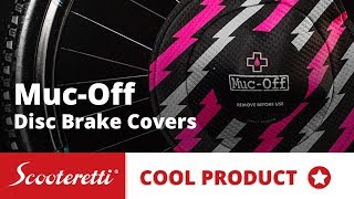 MucOff Disc Brake Covers [upl. by Aninay]