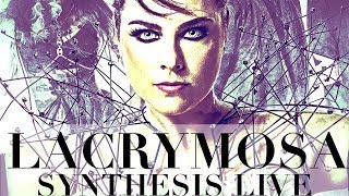 EVANESCENCE  LACRYMOSA  SYNTHESIS LIVE 2017  ATLANTA [upl. by Ennirac]