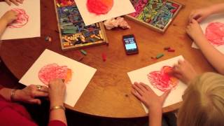 Apple Chalk Pastel Tutorial [upl. by Nevada]