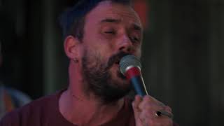 IDLES  Mercedes Marxist Live on KEXP [upl. by Sirromed]