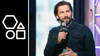 Michiel Huisman on Daario Naharis v Khal Drogo  AOL BUILD [upl. by Younglove635]