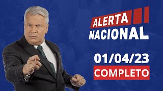 ALERTA  AO VIVO  01042023 [upl. by Eiluj474]