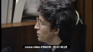 OJ Simpson Trial  April 26th 1995  Part 2 [upl. by Kuska]