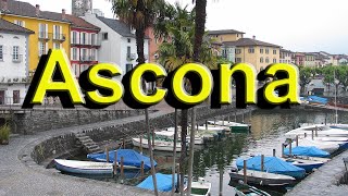 Ascona Switzerland [upl. by Kenimod]