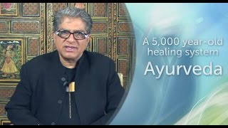 Discovering Ayurveda Chopra Onlines Newest Life Wisdom Course [upl. by Schubert]