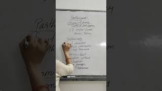 Parthenocarpy parthenogenesis and apomixis class12 shots trystwithbiology viralvideo biology [upl. by Sethi70]