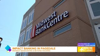 Sponsored How Midwest BankCentre Beyond Housing are making an impact in Pagedale [upl. by Ybab614]