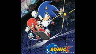 Sonic X OST PAL  Métarex 2 [upl. by Novel]