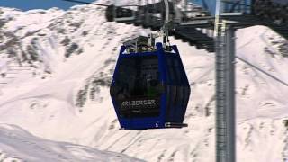 Gondola lifts by LEITNER [upl. by Berthoud]