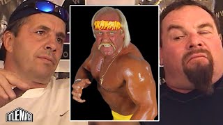 Bret Hart amp Jim Neidhart  What Hulk Hogan was like to Wrestle in his WWF Prime [upl. by Deacon422]