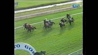 Gosford Racecallers Day 8 Races Thu 10 Apr 2003 Pt 3 [upl. by Litton]