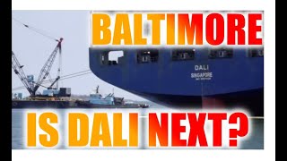 Baltimore is DALI Next [upl. by Midis]