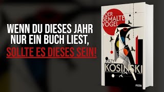 Es wird dir noch LANGE ZEIT nachhängen Der bemalte Vogel Jerzy Kosinski  Festa Buchvorstellung [upl. by Notse]